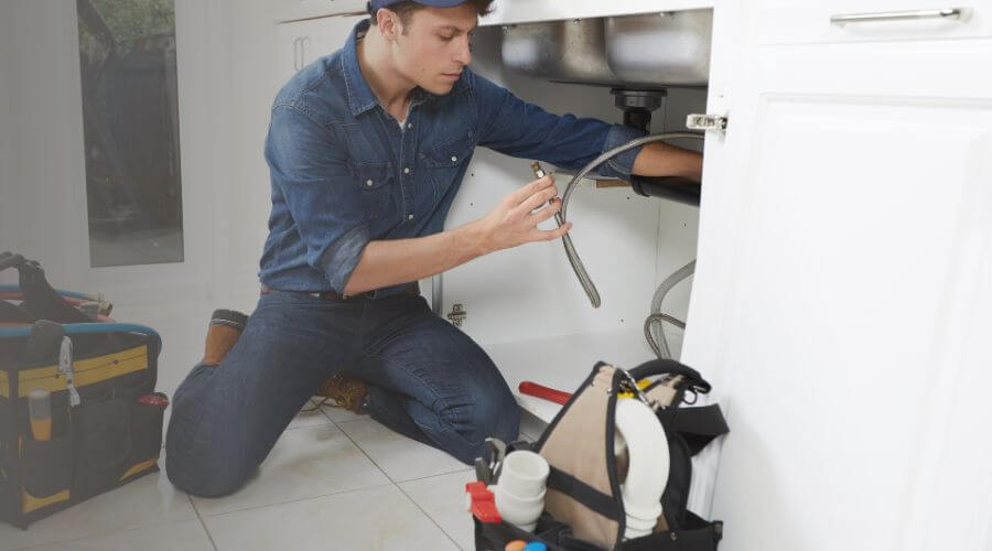 Professional Leak Detection in Vallecito, CA